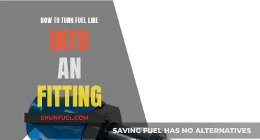 Fuel Line Fittings: DIY Guide to Secure Connections