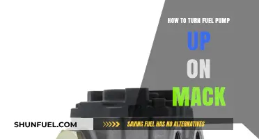 Step-by-Step Guide to Activating Your Mack Truck's Fuel Pump