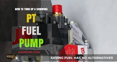 Mastering Cummins PT Fuel Pump Adjustment: A Step-by-Step Guide