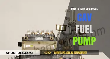 Mastering the Lucas CAV Fuel Pump: A Step-by-Step Tuning Guide