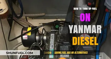 Adjusting Yanmar Diesel Throttle: The Ultimate Guide