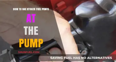 Maximize Your Kroger Fuel Points: A Step-by-Step Guide at the Pump