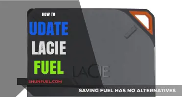 Updating Your LaCie Fuel: A Step-by-Step Guide for Seamless Upgrades