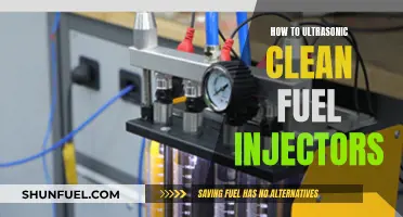 Ultrasonic Cleaning: Fuel Injectors Maintenance and Efficiency
