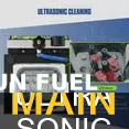 how to ultrasonic clean fuel injectors