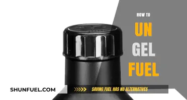 Effective Methods to Safely Un-Gel Diesel Fuel in Cold Weather