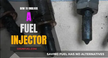 Unblocking Fuel Injectors: DIY Guide to Quick Solutions