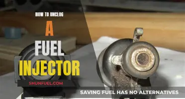 Unclogging Fuel Injectors: DIY Guide to Clearing Blockages