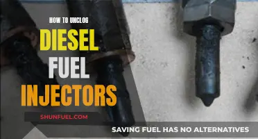 Unclogging Diesel Fuel Injectors: DIY Guide and Tips