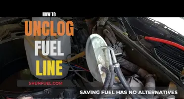 Fuel Line Clogged? 5 Simple Steps to Unblock and Fix