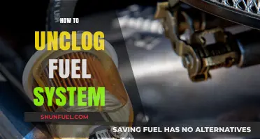Effective Steps to Unclog Your Fuel System and Restore Engine Performance