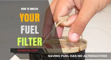 Clearing Fuel Filters: DIY Maintenance Tips