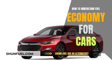 Fuel Economy: Understanding Car Efficiency and Mileage