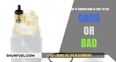Fuel Filter: Good or Bad?