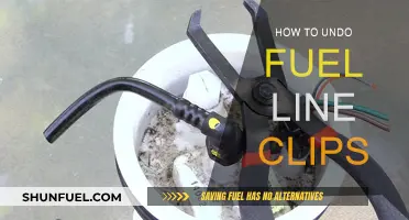 Mastering Fuel Line Clips: A Step-by-Step Guide to Reversing the Clip