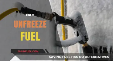 Quick Fixes: How to Safely Unfreeze Fuel in Cold Weather