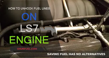 LS7 Engine Fuel Line Removal: A Step-by-Step Guide