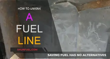 Unkinking Fuel Lines: A Step-by-Step Guide to Smooth Operation