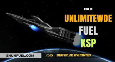 Unlocking Unlimited Fuel in KSP: Strategies for Endless Space Exploration