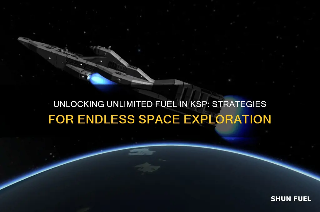 how to unlimitewde fuel ksp