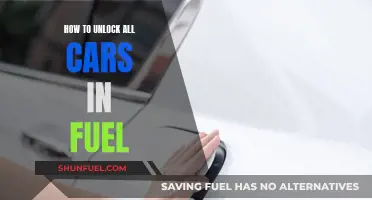Unlocking Every Car in Fuel: The Ultimate Guide