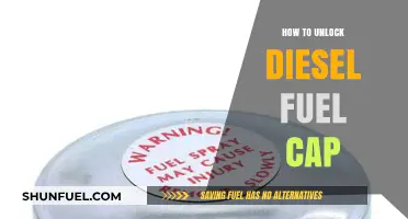 Unlocking Your Diesel Fuel Cap: Quick and Easy Steps