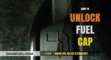 Unlocking Your Fuel Cap: Quick Fixes and Troubleshooting Tips