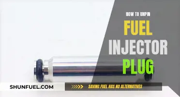 Unblocking Fuel Injector Plugs: An Easy DIY Guide