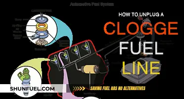 Unclogging Fuel Lines: A Step-by-Step Guide to Getting Your Engine Running Again