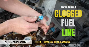 Unblocking Fuel Lines: DIY Techniques for Quick Fixes