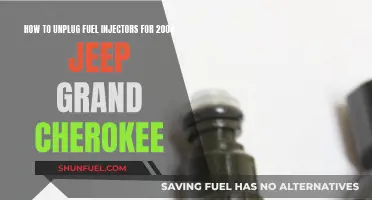 Unplugging Fuel Injectors in Jeep Grand Cherokees: A Step-by-Step Guide