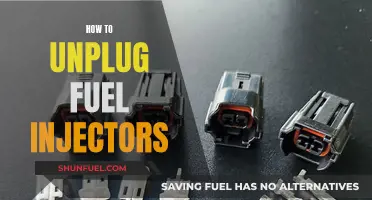 Unplugging Fuel Injectors: A Step-by-Step Guide for Beginners