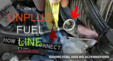 Unplugging Fuel Lines: A Step-by-Step Guide to a Smooth Process