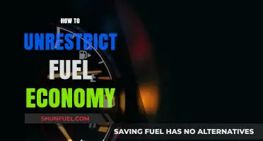 Unlocking Fuel Efficiency: Proven Strategies to Unrestrict Fuel Economy