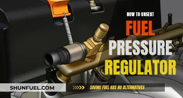 Unseating Fuel Pressure Regulators: Step-by-Step Guide for Beginners