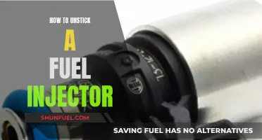 Freeing Stuck Fuel Injectors: DIY Guide to Quick Fixes