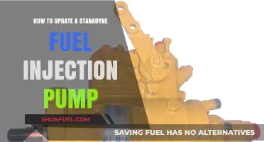 Step-by-Step Guide to Updating Your Stanadyne Fuel Injection Pump
