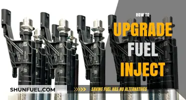 Upgrade Your Fuel Injectors: A Step-by-Step Guide for Better Performance