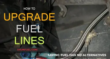 Mastering Fuel Line Upgrades: A Comprehensive Guide to Enhancing Performance