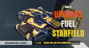 Maximize Your Starfield Fuel Efficiency: Upgrade Tips for Optimal Performance
