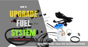Upgrade Your Fuel System: A Comprehensive Guide for Optimal Performance
