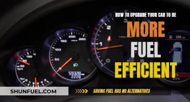 Enhance Your Car's Fuel Efficiency with These Upgrades