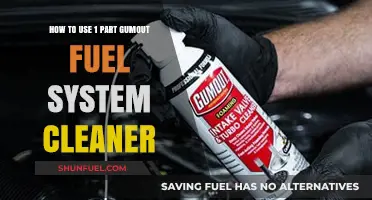 Effective Fuel System Cleaning with Gumout: A Step-by-Step Guide