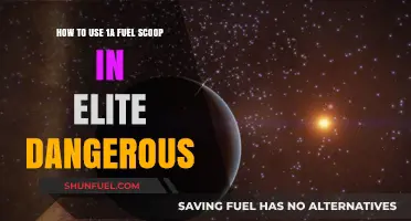 Mastering the 1A Fuel Scoop in Elite Dangerous: A Beginner's Guide