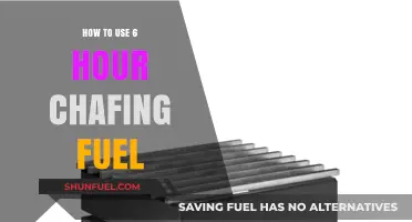 Mastering Chafing Fuel: A 6-Hour Guide for Perfect Food Warming