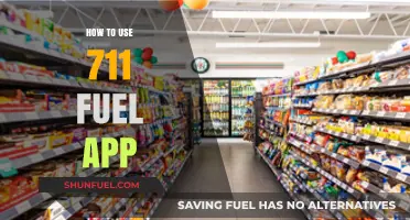 Mastering the 711 Fuel App: A Step-by-Step Guide to Save on Gas