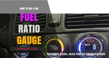 Mastering Engine Performance: How to Use an Air Fuel Ratio Gauge