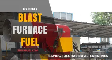 Mastering Blast Furnace Fuel: Efficient Usage Tips and Techniques