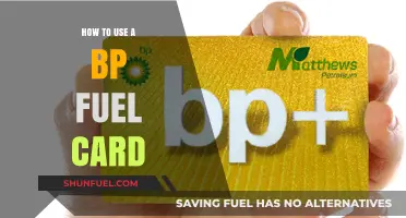 Maximize Savings: A Step-by-Step Guide to Using Your BP Fuel Card