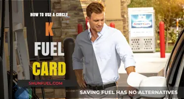 Maximize Savings: A Step-by-Step Guide to Using Your Circle K Fuel Card